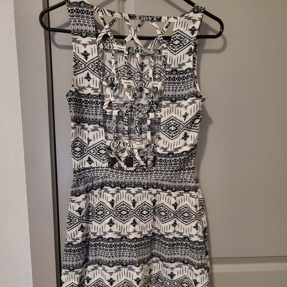 Mini dress